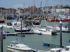 ramsgate-ligplaats