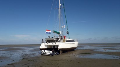 boot droogvallen2 vlieland10